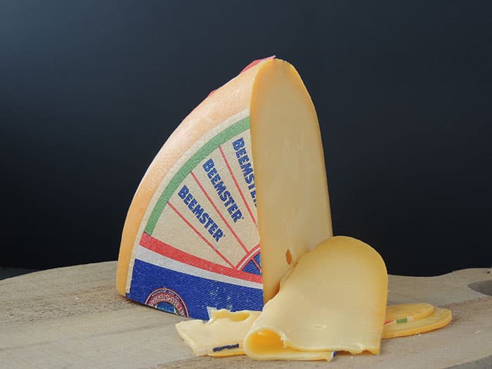 Jonge beemsterkaas