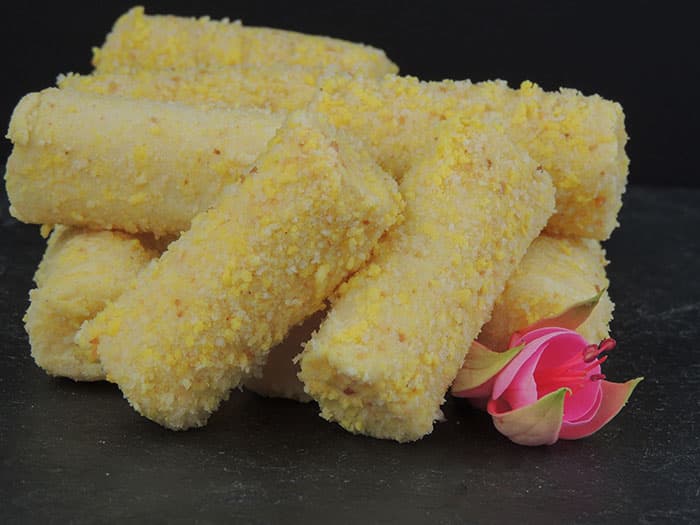 Verse aardappelkroketten