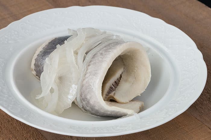 Haringfilet