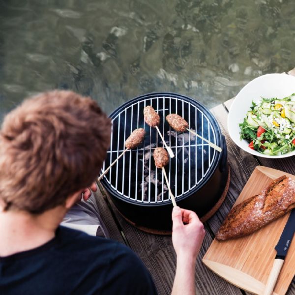 BBQ-pakketten: sfeerbeeld