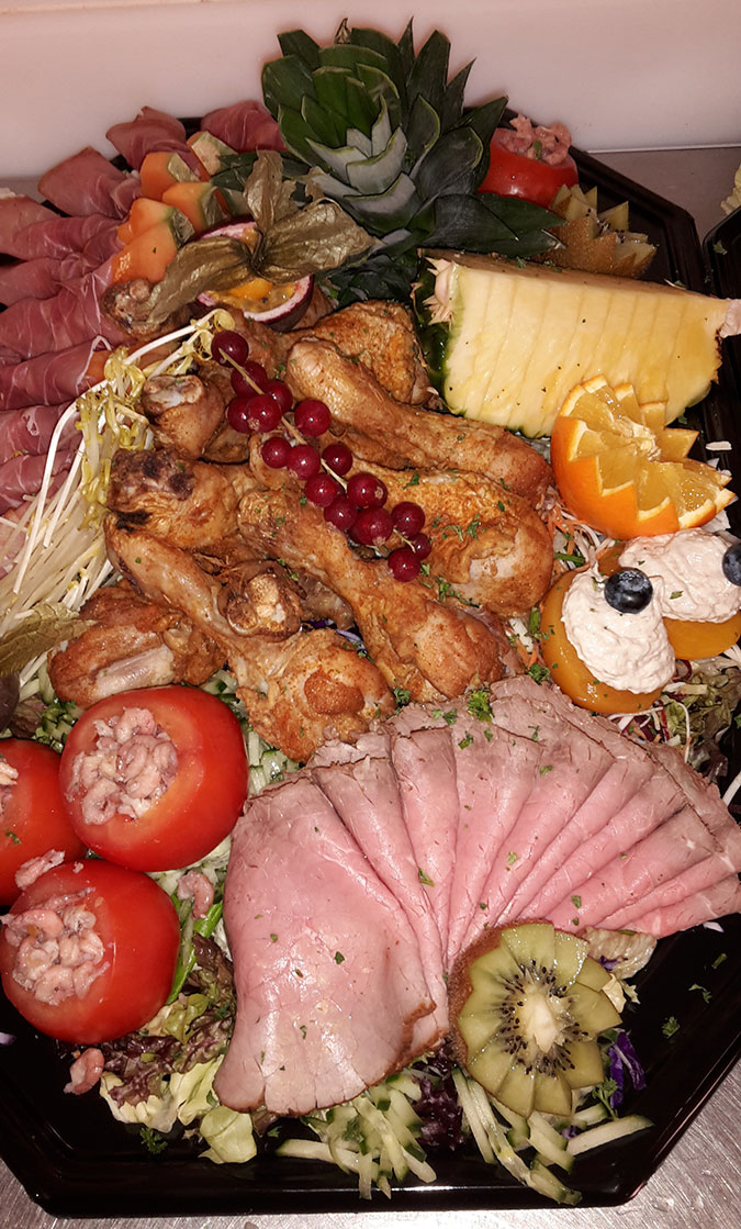 Buffetten