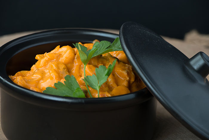 Kip stroganoff