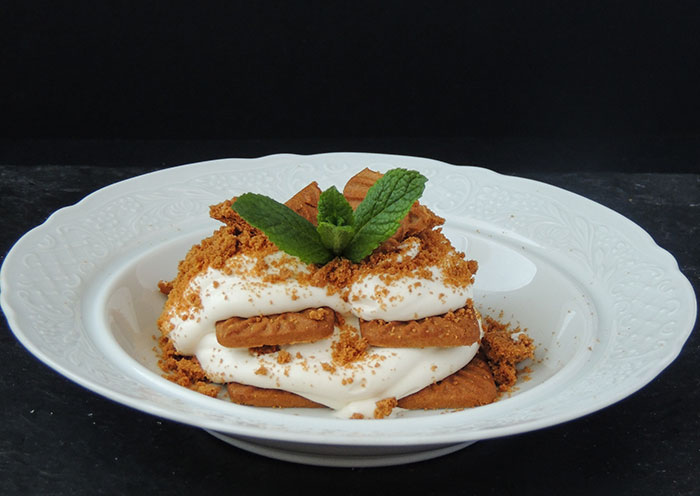 Tiramisu met speculoos